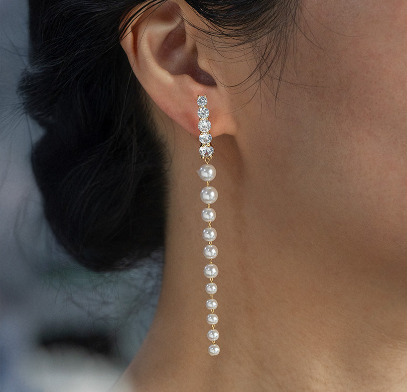 أقراط أذن فراشا غريس