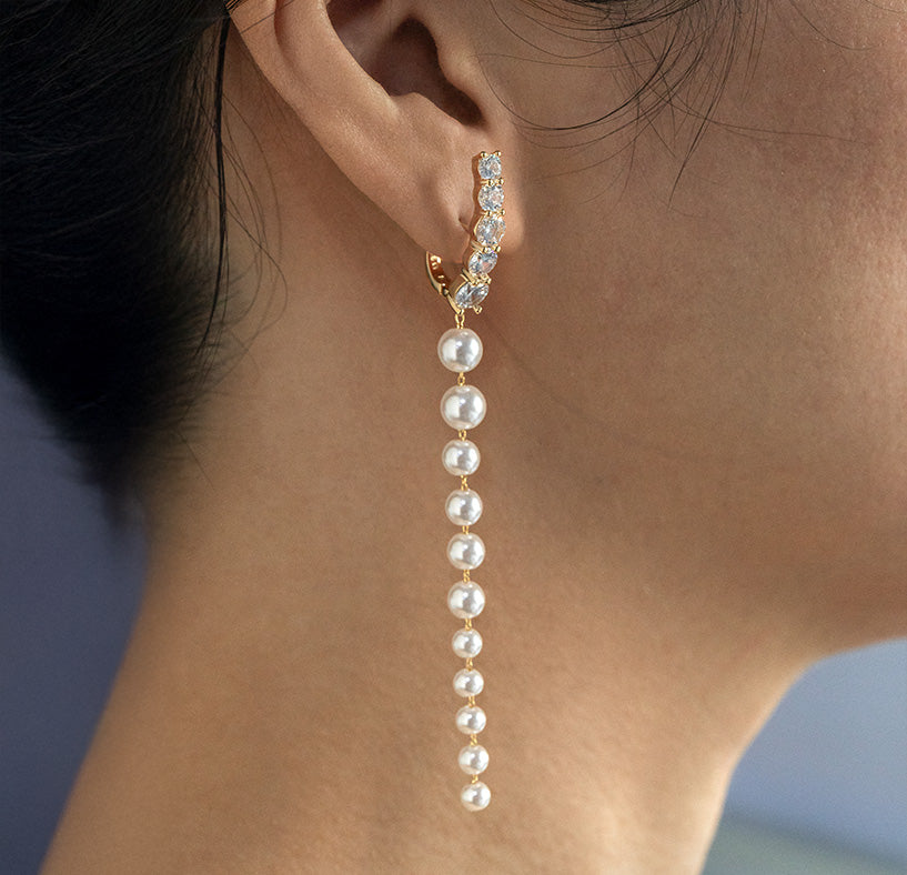 أقراط أذن فراشا غريس