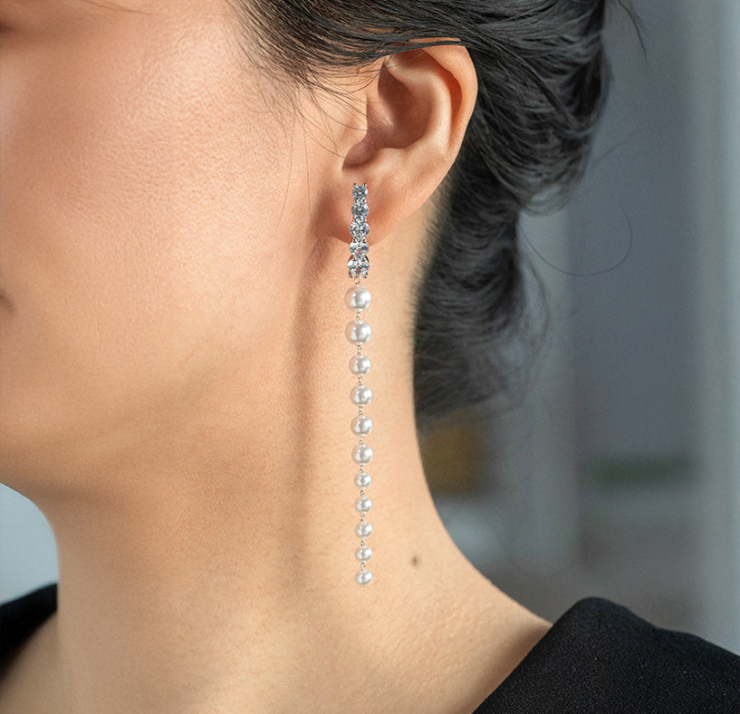 أقراط أذن فراشا غريس