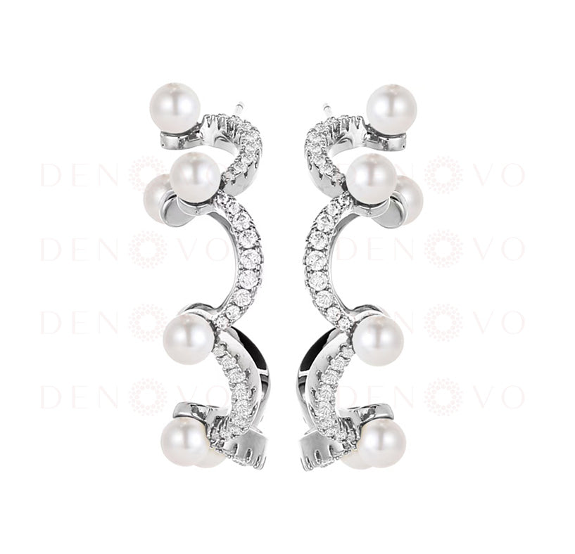 أقراط أذن فراشا غريس