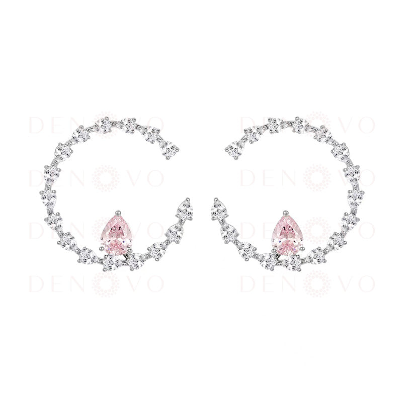 Brilliant Snoon Earrings