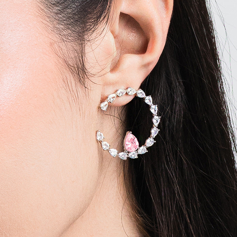 Brilliant Snoon Earrings