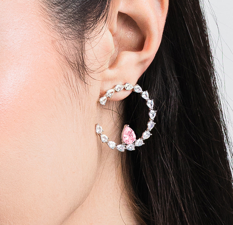 Brilliant Snoon Earrings
