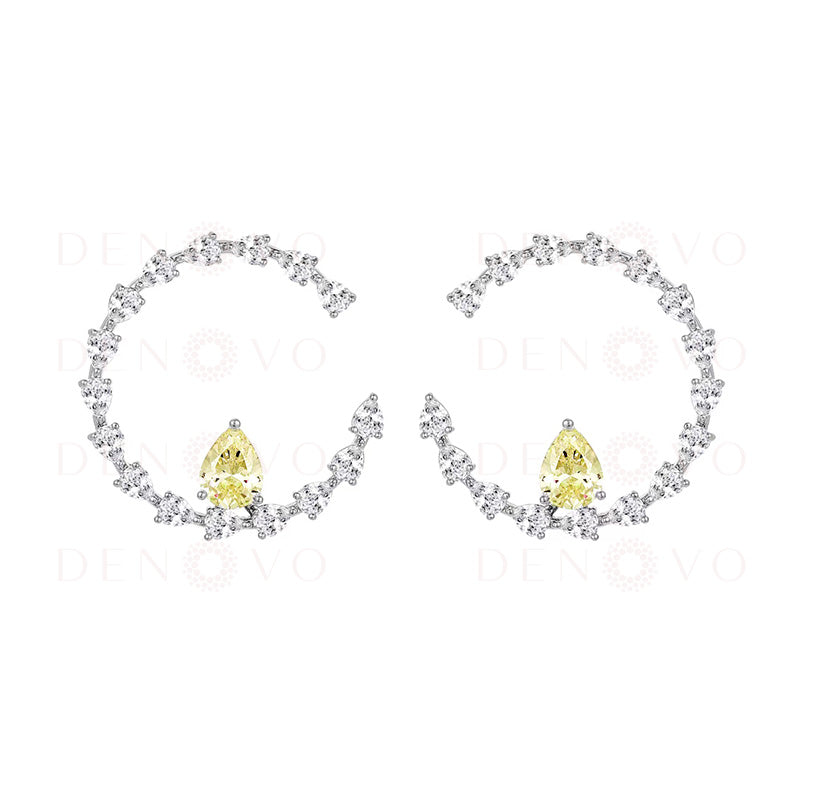 Brilliant Snoon Earrings