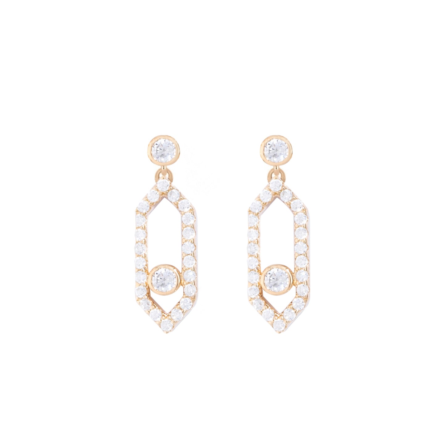 Classy Shape Earrings