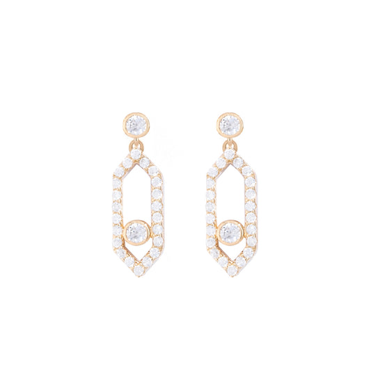 Classy Shape Earrings