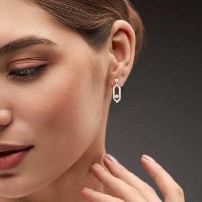 Classy Shape Earrings