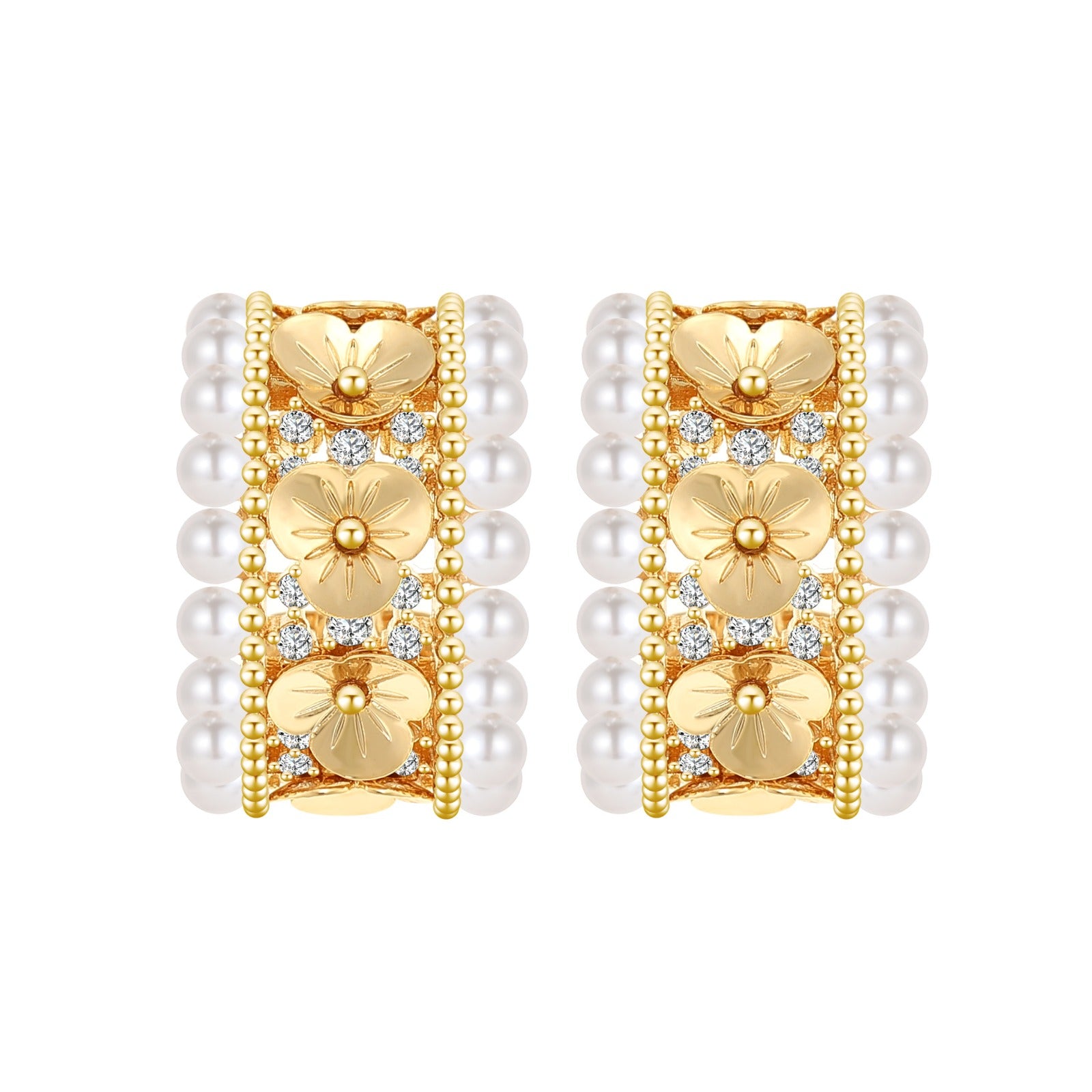 Zahra Bloom Earrings