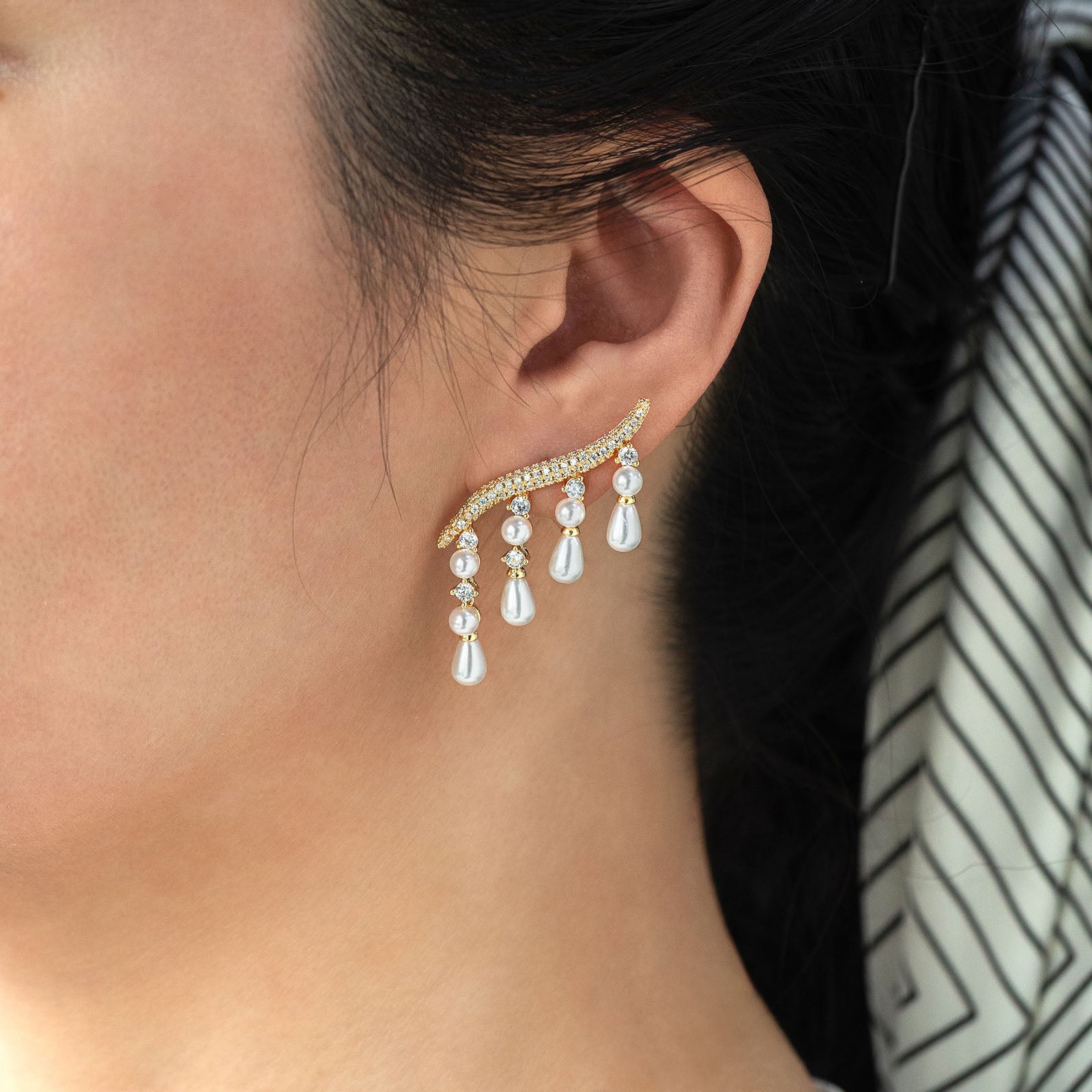 Wavekiss Lulu Earring
