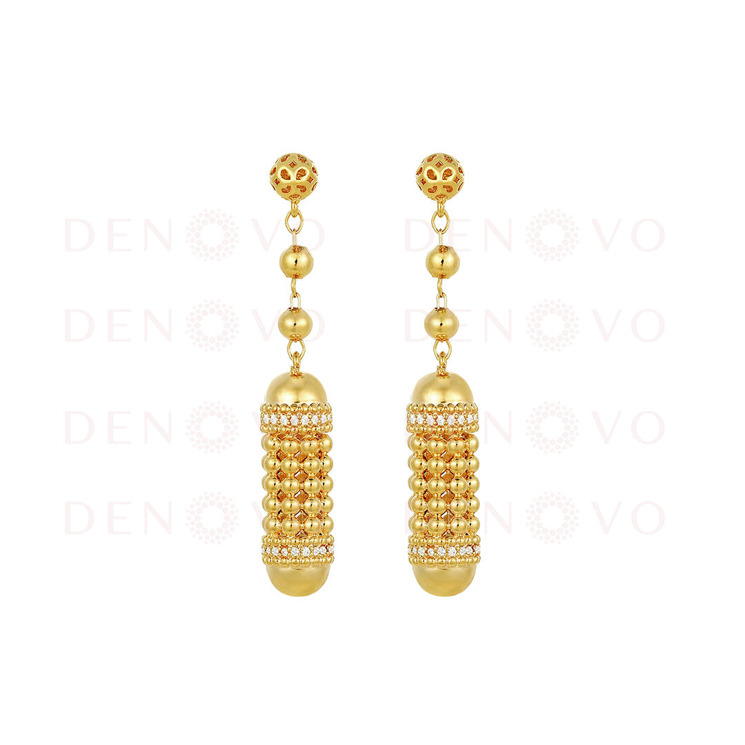 Qubba Signature Earrings