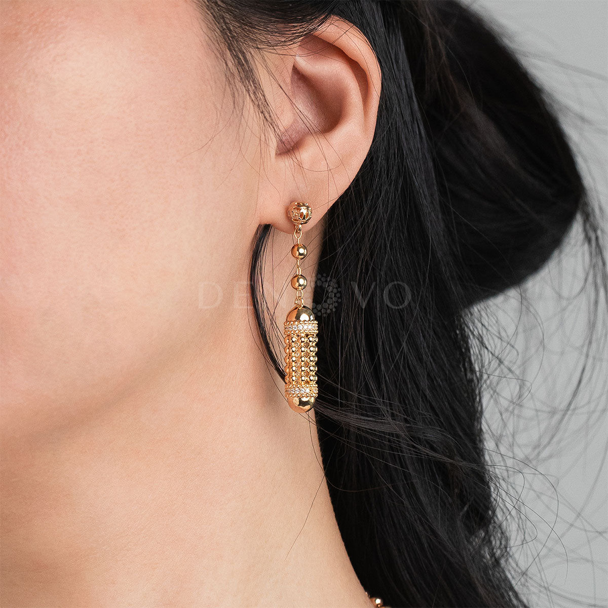Qubba Signature Earrings