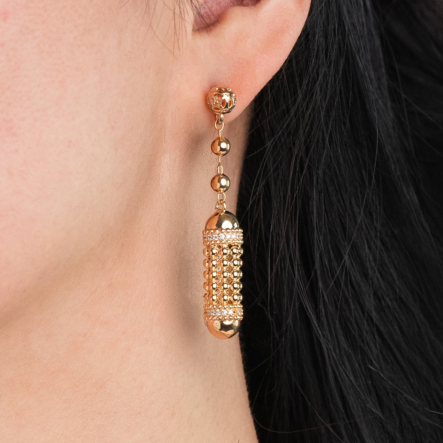 Qubba Signature Earrings