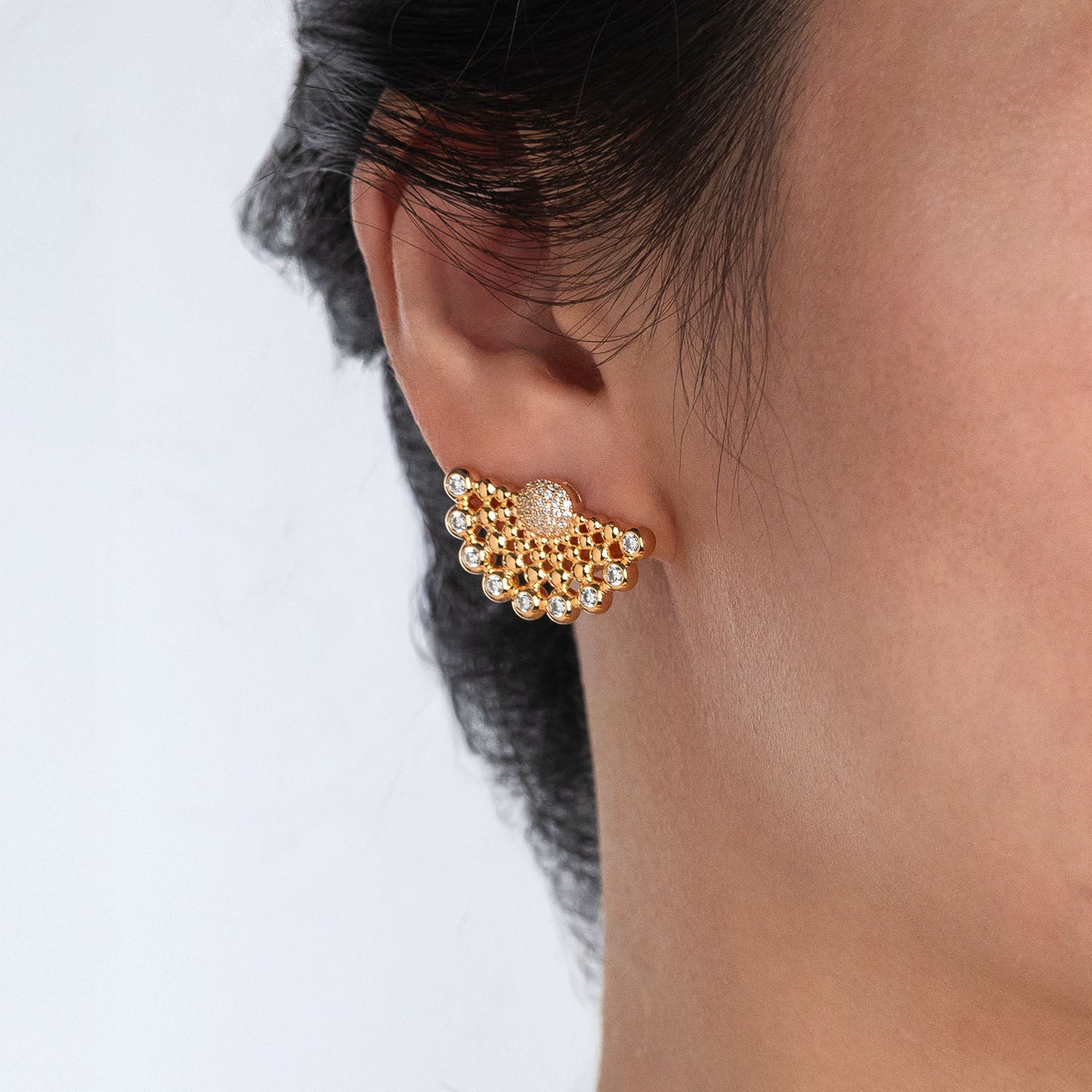 Qubba Luxe Earrings