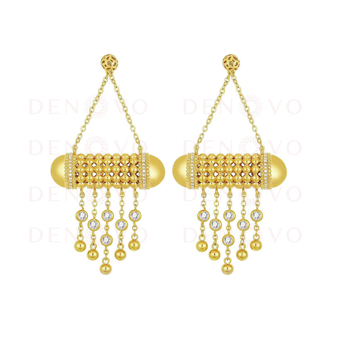 Qubba Classic Earrings