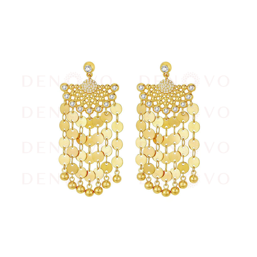 Qubba Royale Earrings