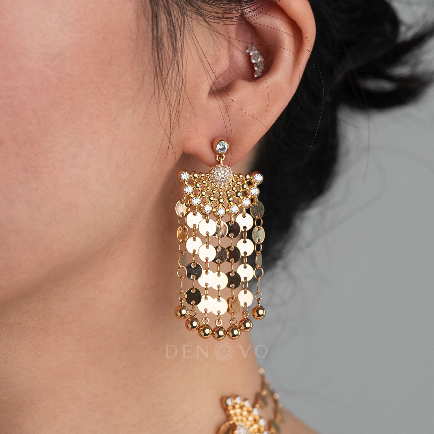 Qubba Royale Earrings