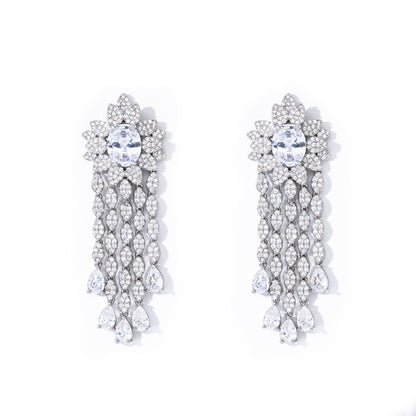 Oval Elegance Earrings