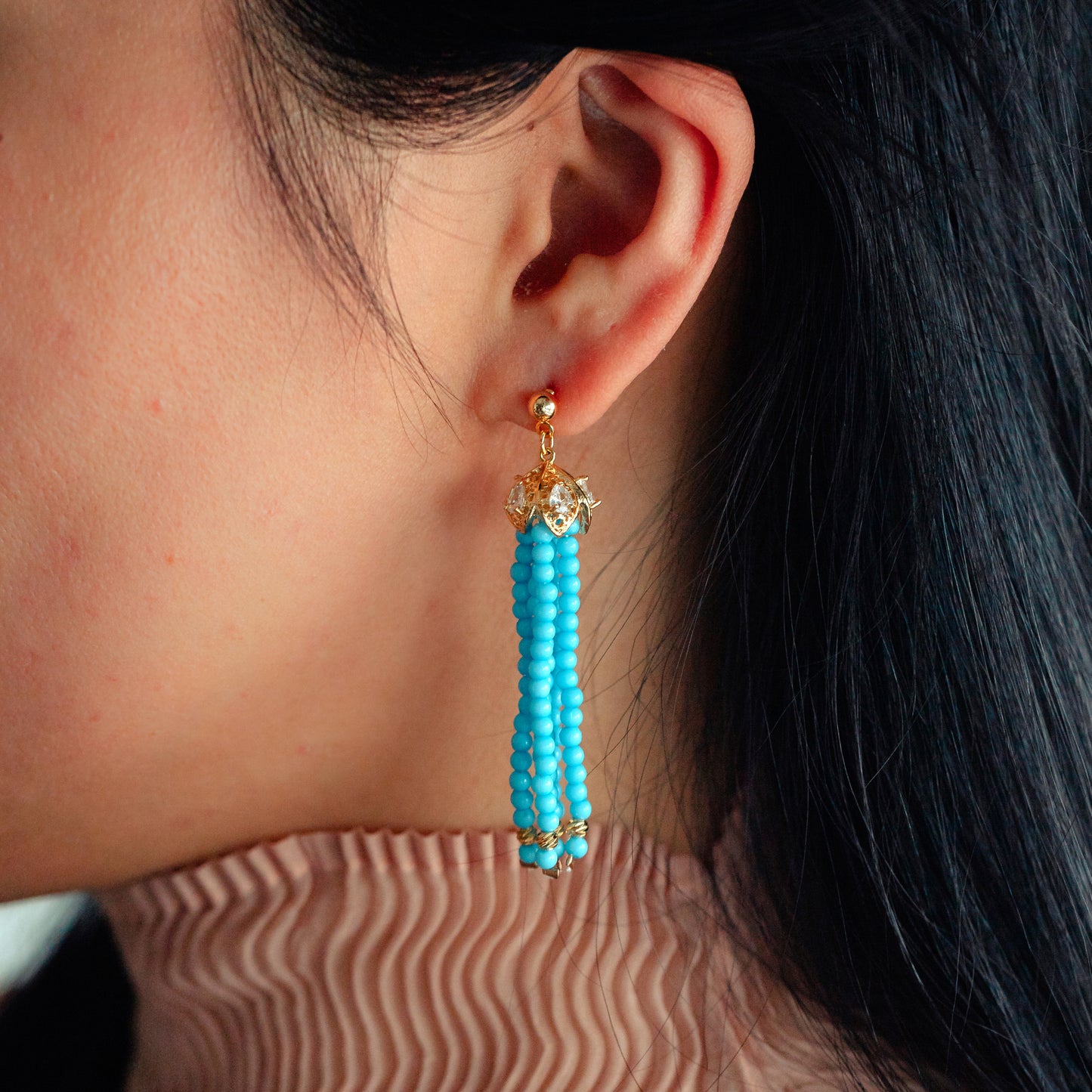 Arabic Elegance Earrings