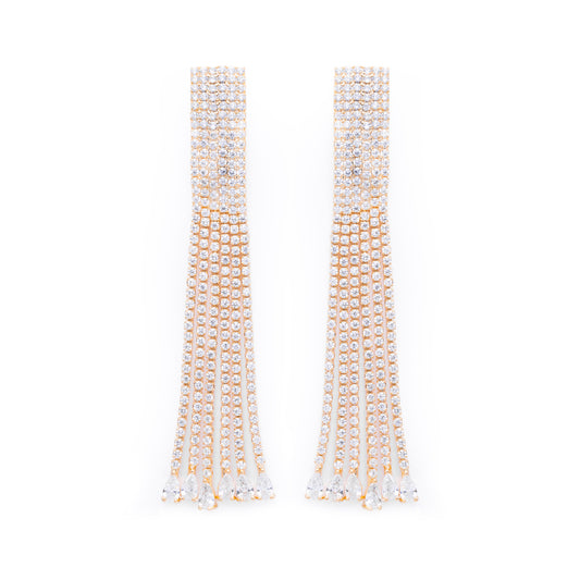 Seductive Chandelier Earrings