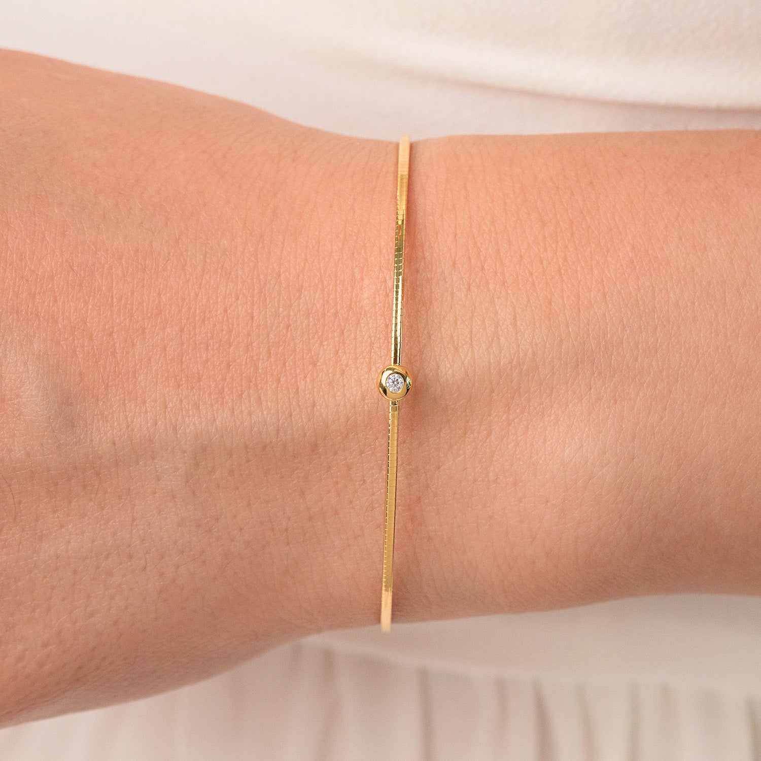 Graceful Khyout Bangle