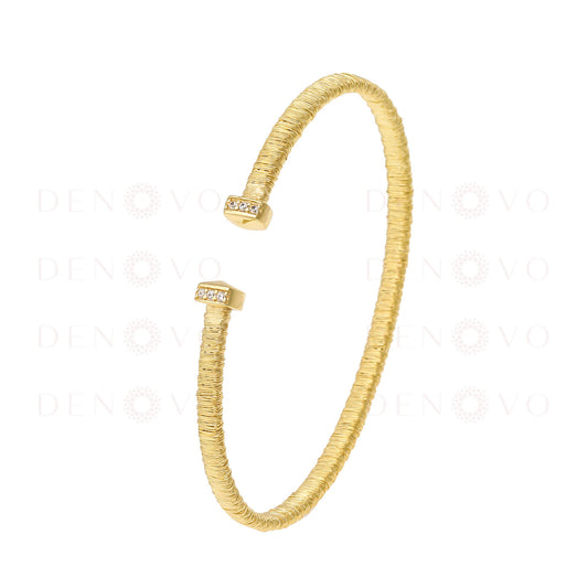Refined Khyout Bangle