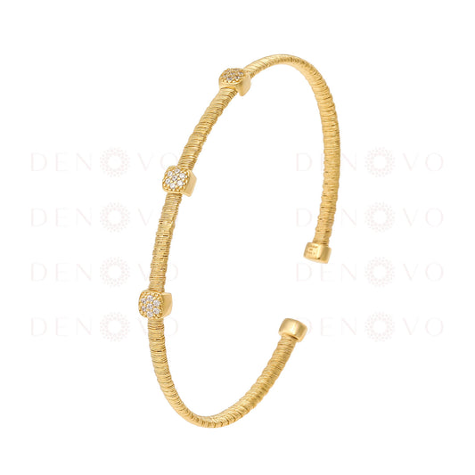 Luminous Khyout Bangle