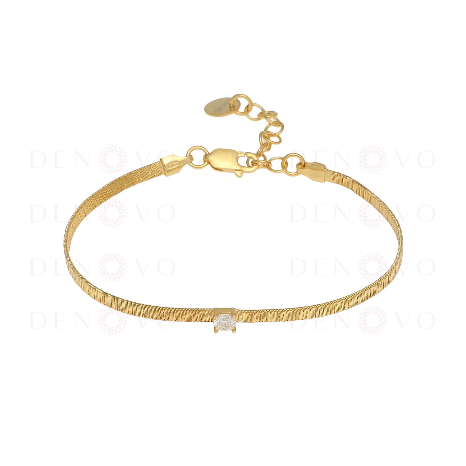 Solitaire Khyout Bracelet