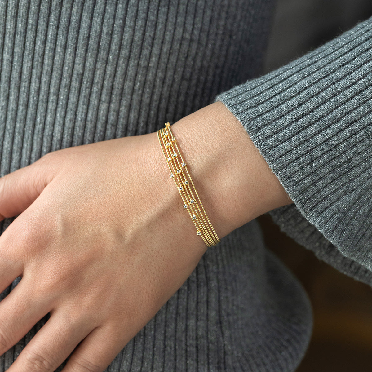 Luxe Khyout Bangle