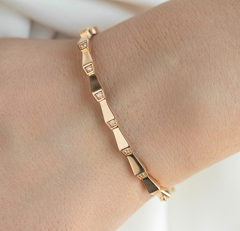 Celeste Khyout Bangle
