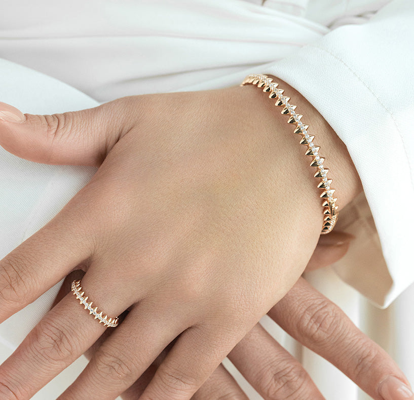 Astra Khyout Bangle Set