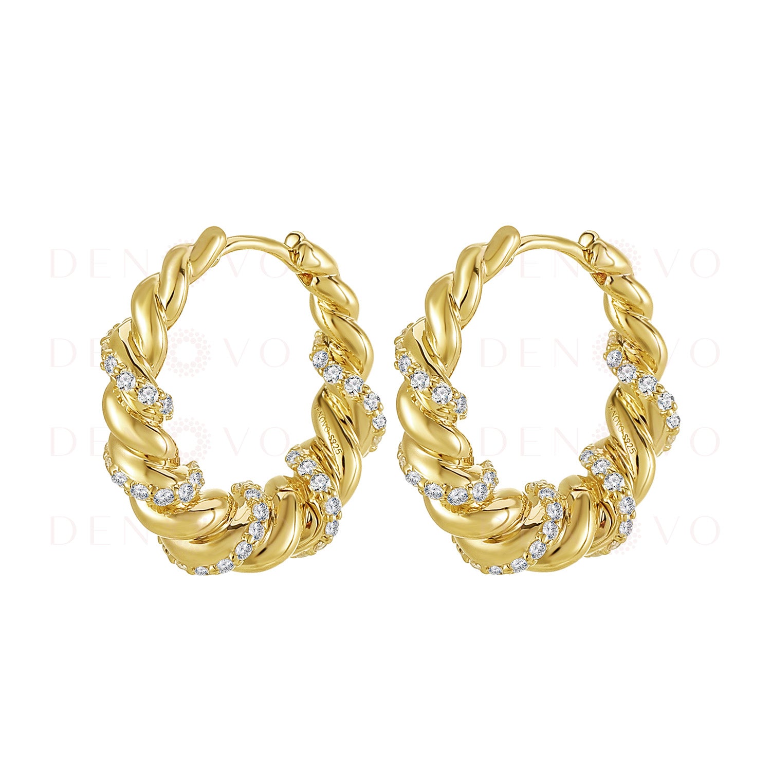 Elegance Khyout Earring