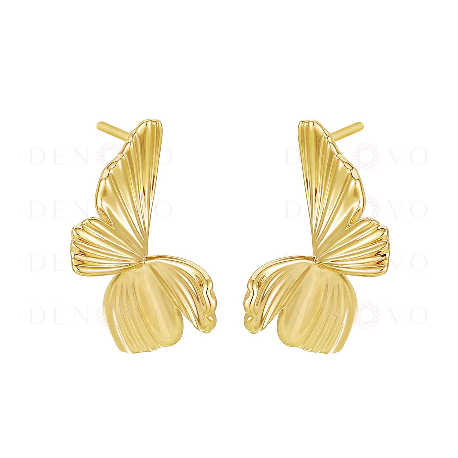 Flutter Khyout Earring