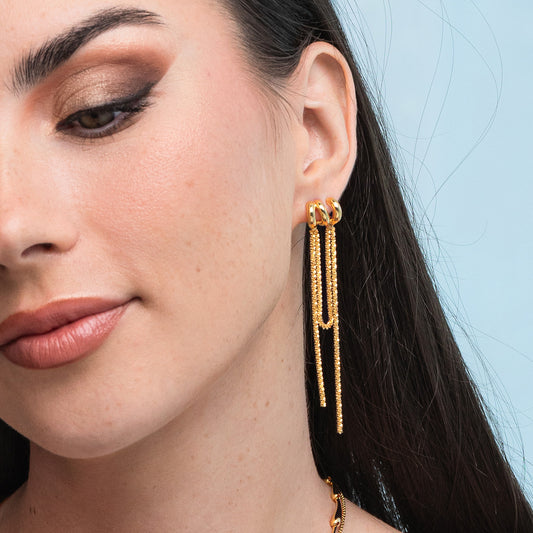 Lustre Khyout Earrings