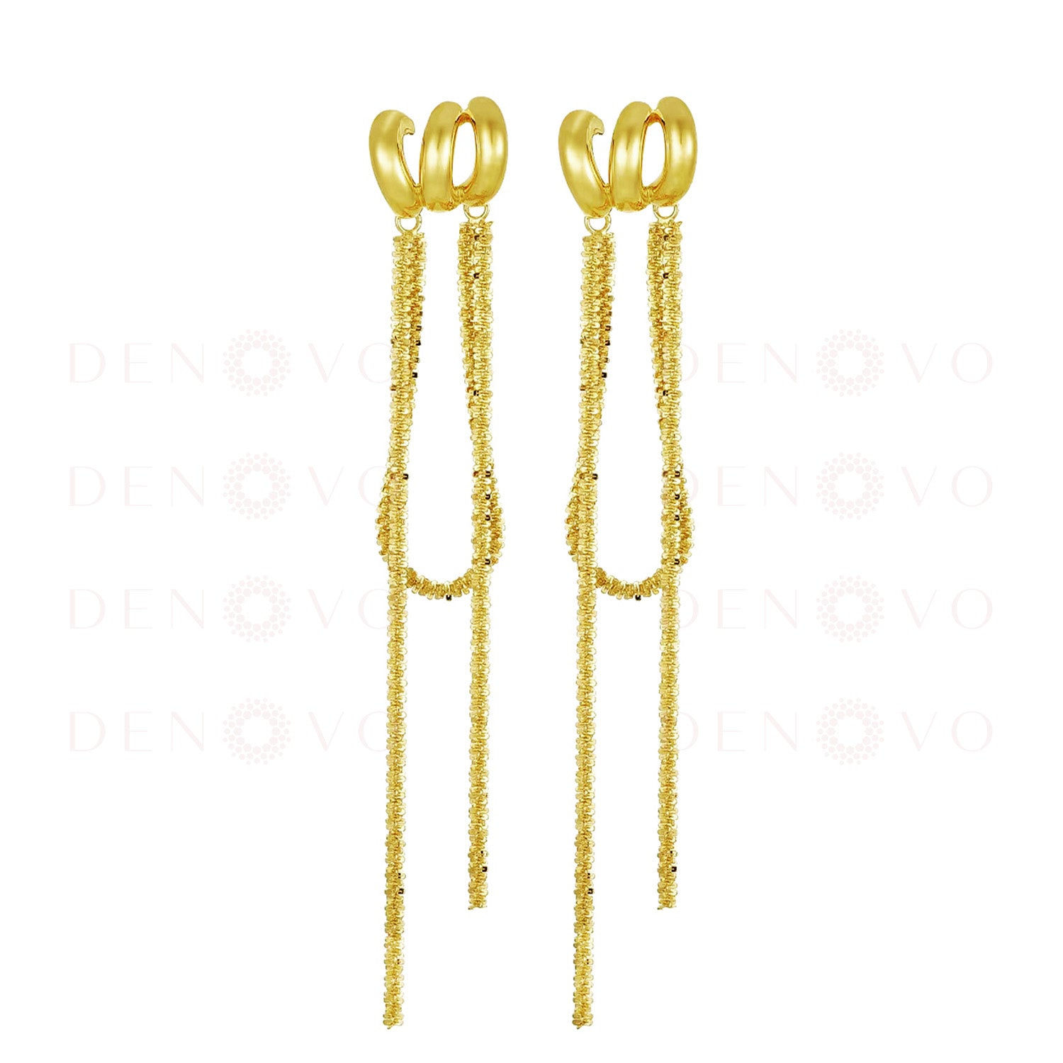 Lustre Khyout Earrings