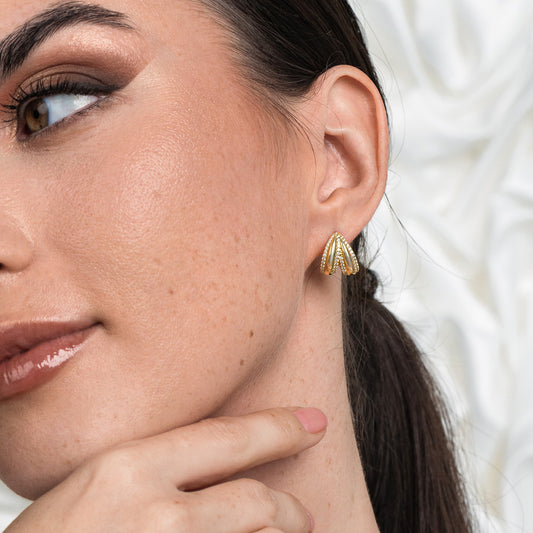 Aura Khyout Earring
