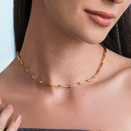 Serenity Khyout Necklace