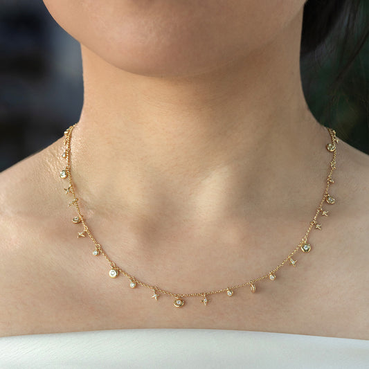 Celestial Khyout Necklace