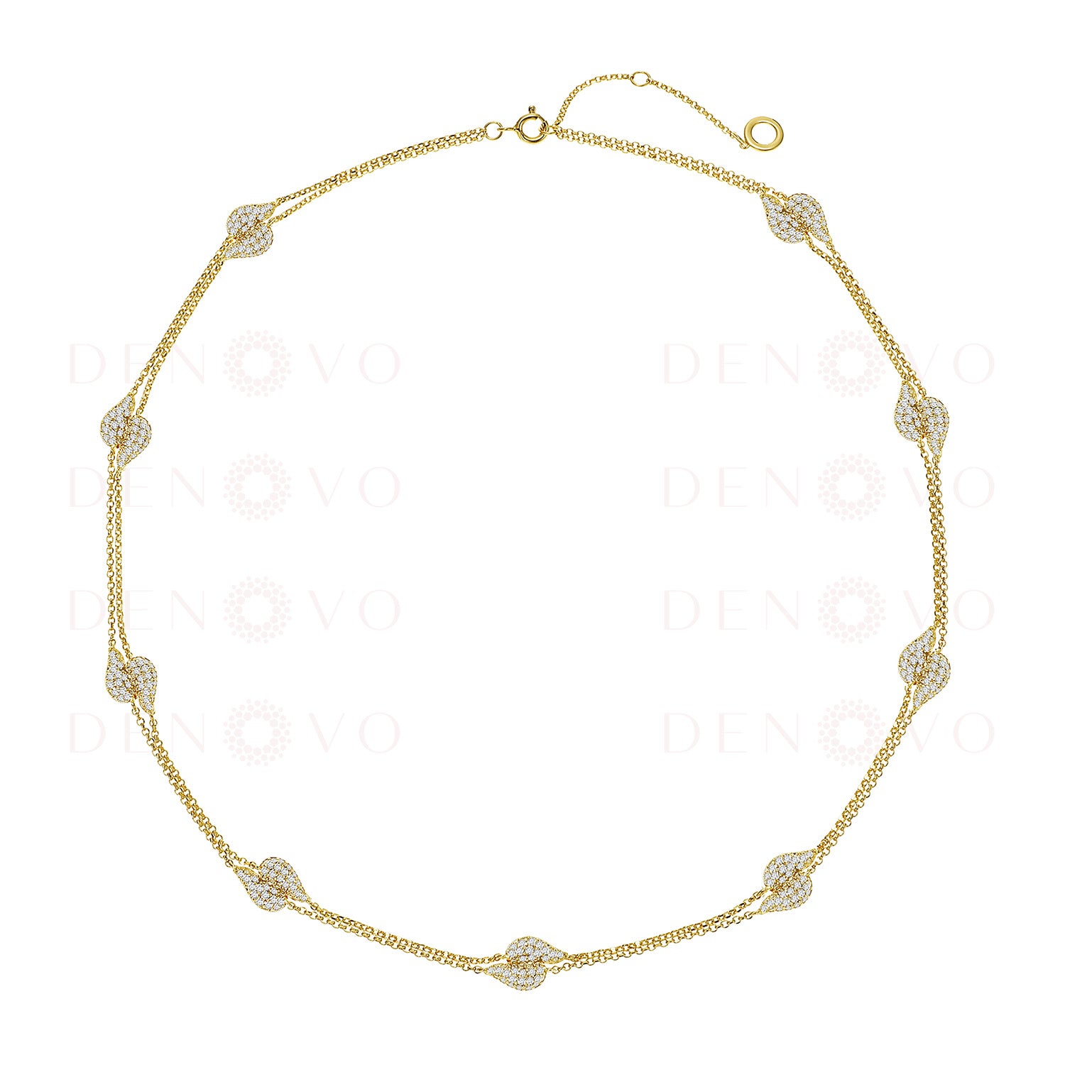Luna Khyout Necklace