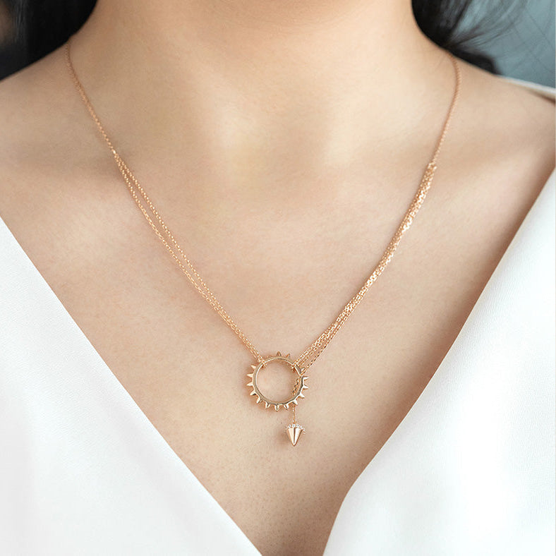 Astra Khyout Necklace