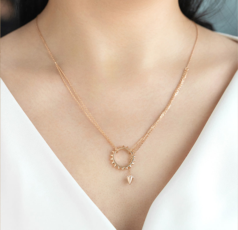 Astra Khyout Necklace