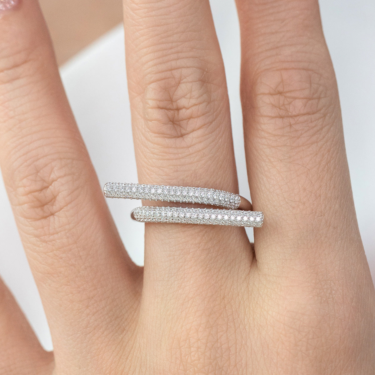 Royal Halo Khyout Ring