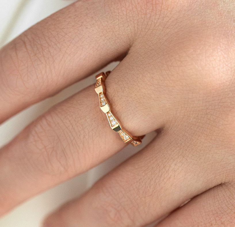 Celeste Khyout Ring