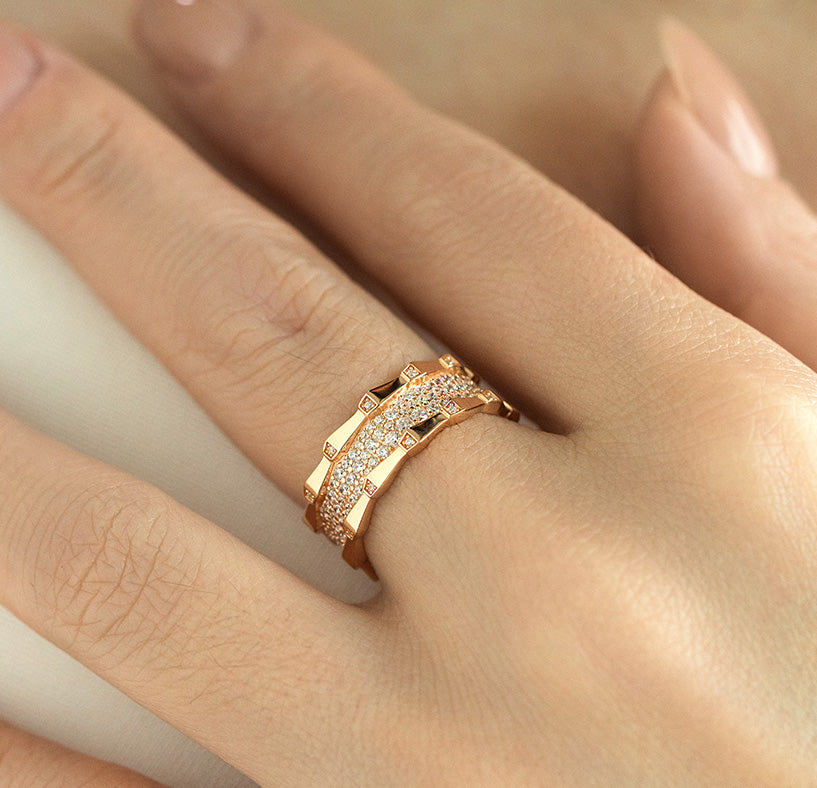 Prisma Khyout Ring