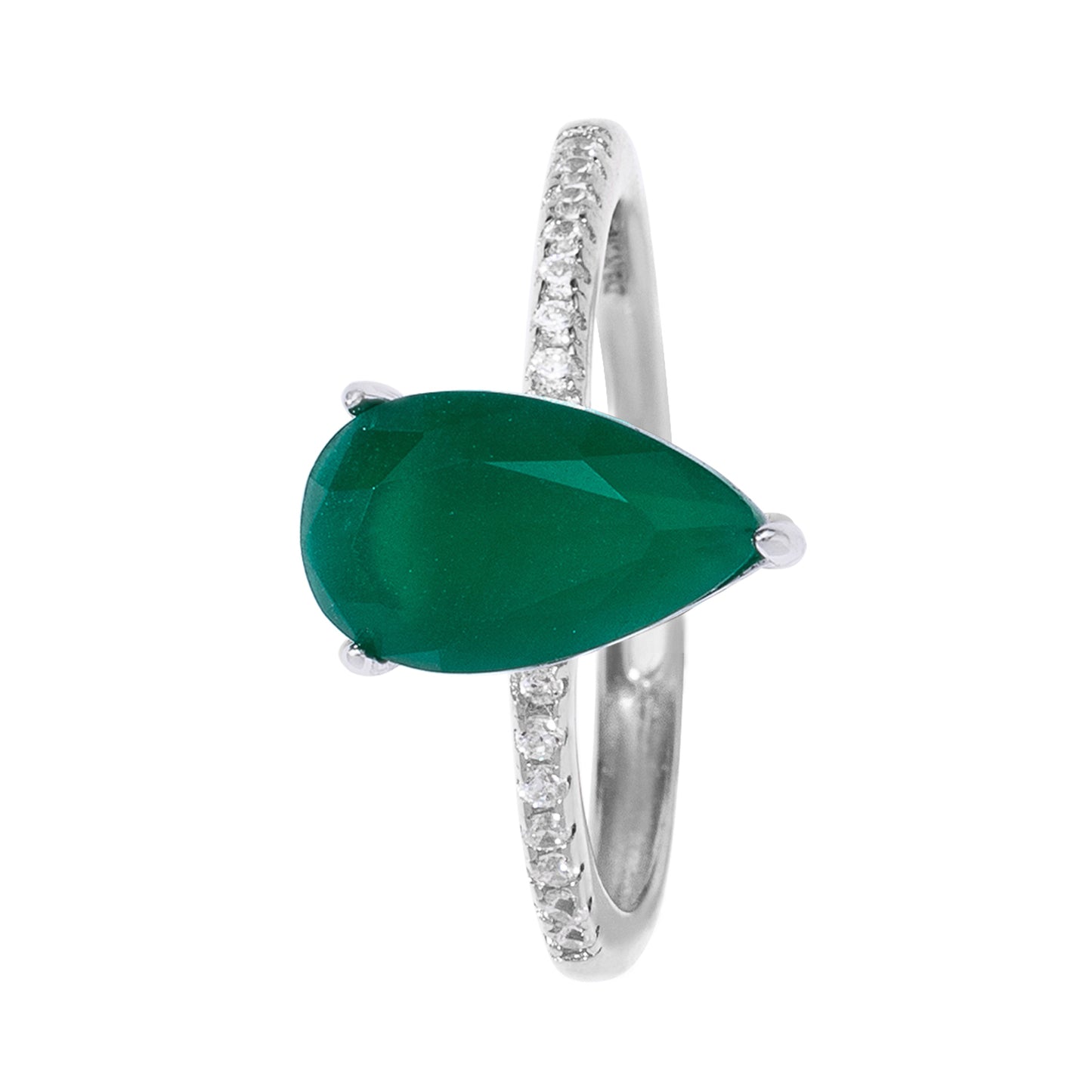 Marquise Splendor Ring