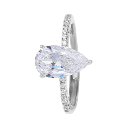 Marquise Splendor Ring