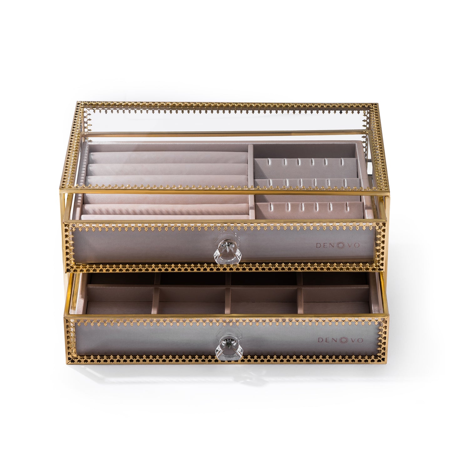 Denovo's Luxurious Jewelry Box