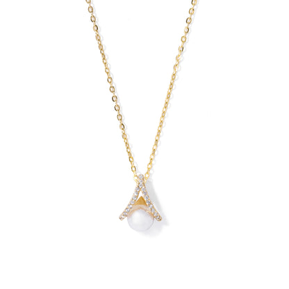 Pearl Elegance Necklace