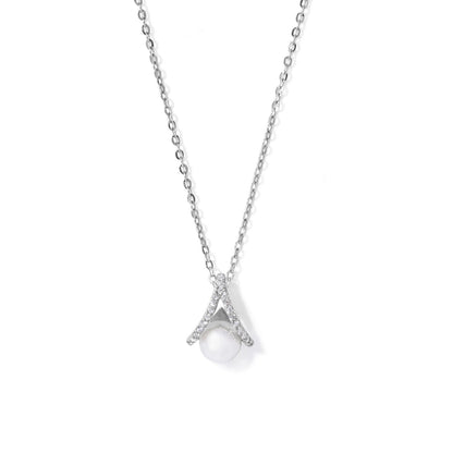 Pearl Elegance Necklace