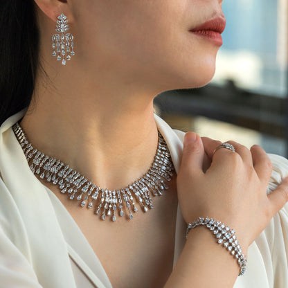 Timeless Elegance Necklace Set