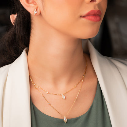 Refined Classy Necklace Set